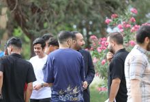 گزارش تصویری آزمون کارشناسی روز دوم 